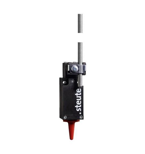 Radio Position switch RF 95 DF IP67 energy generator